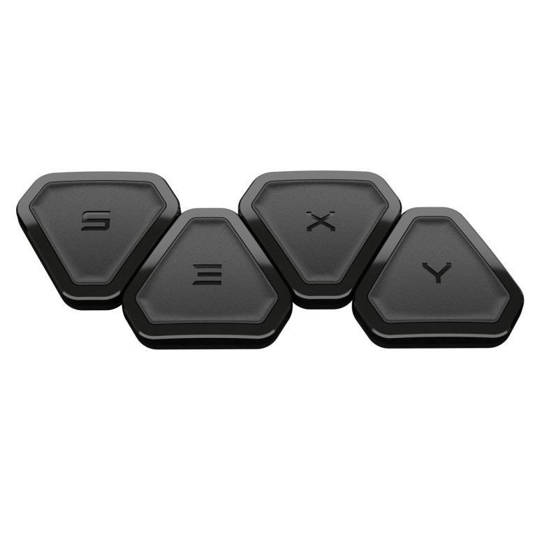 Botões "S3XY" Enhance - acesso rápido e inteligente para Tesla