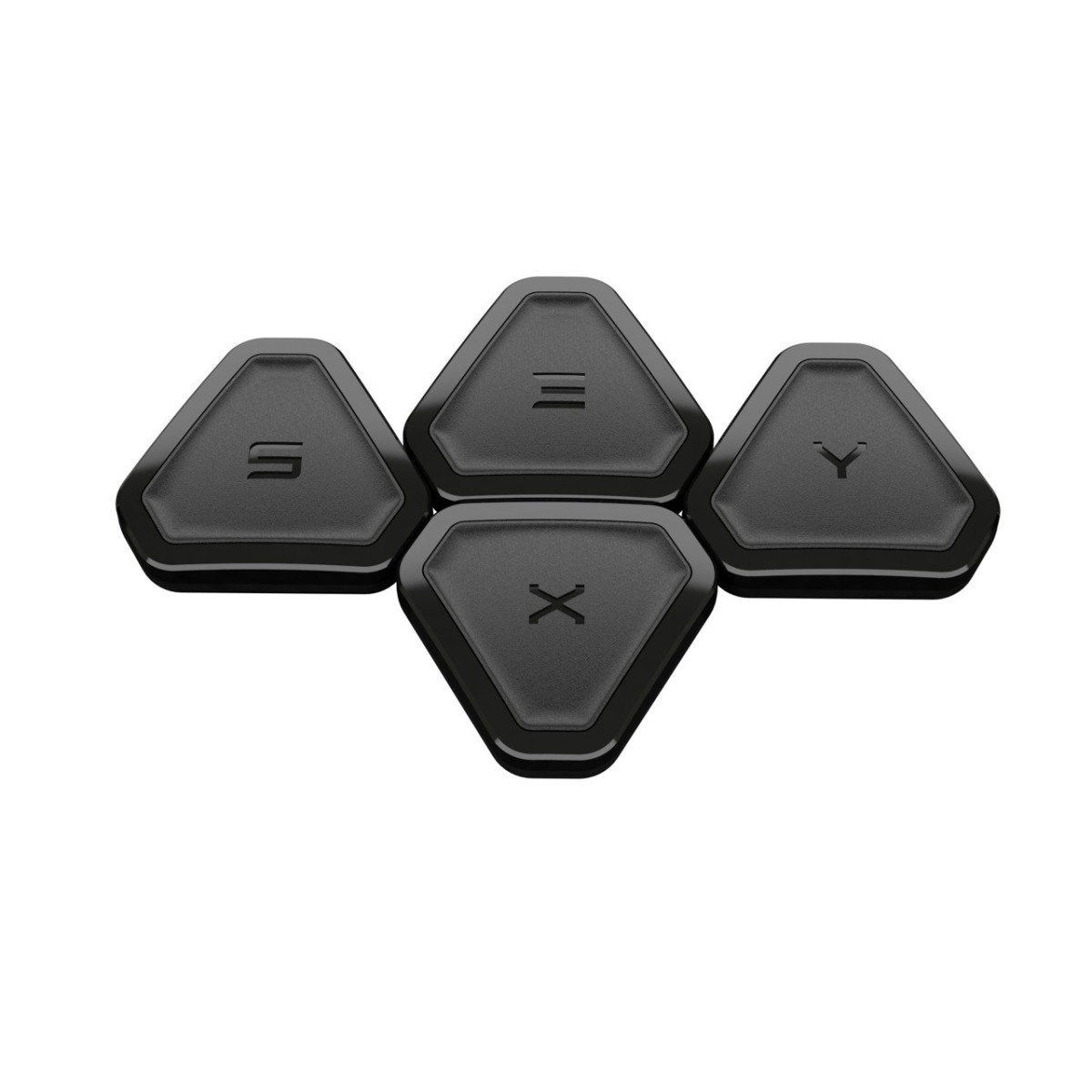 Botões "S3XY" Enhance - acesso rápido e inteligente para Tesla