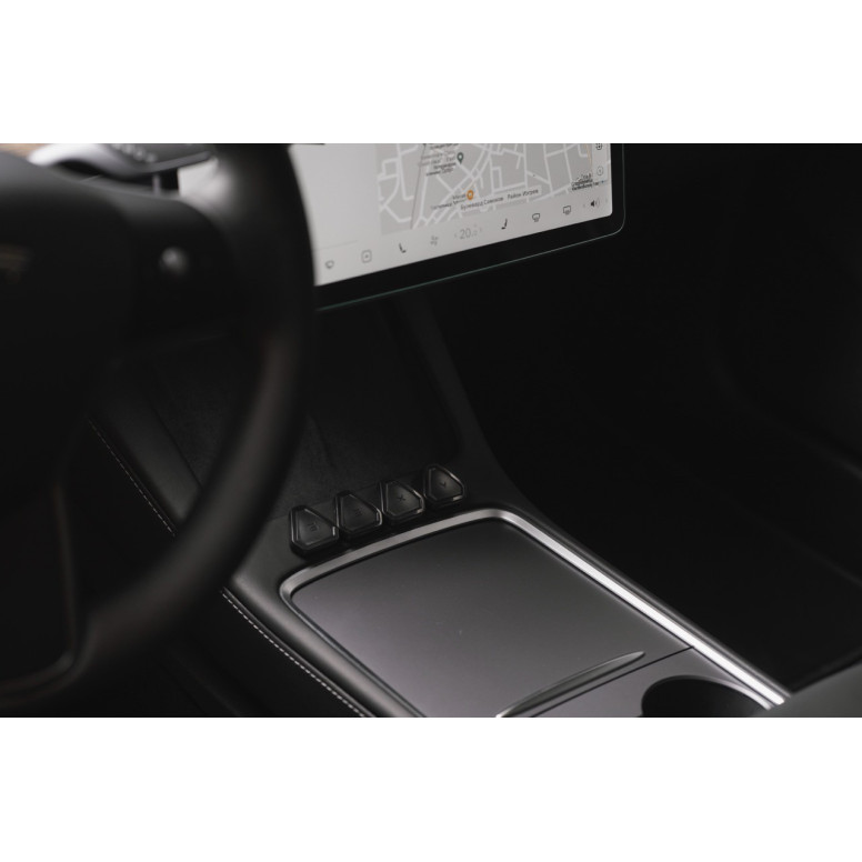 Botões "S3XY" Enhance - acesso rápido e inteligente para Tesla