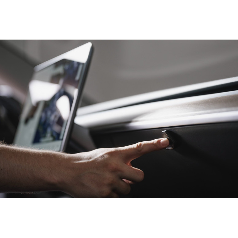 Enhance "S3XY"-Tasten - intelligenter Schnellzugriff für Tesla