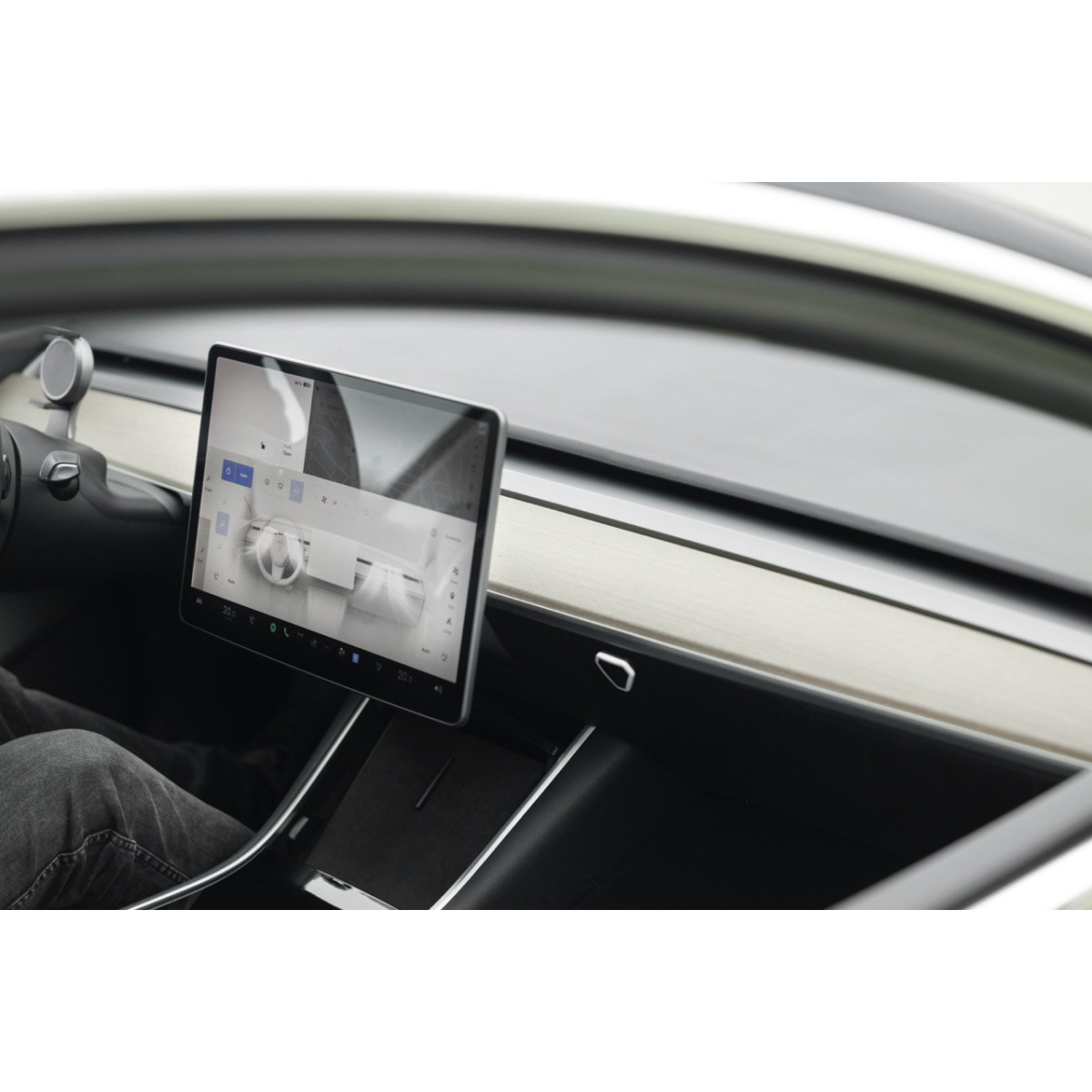 Botões "S3XY" Enhance - acesso rápido e inteligente para Tesla