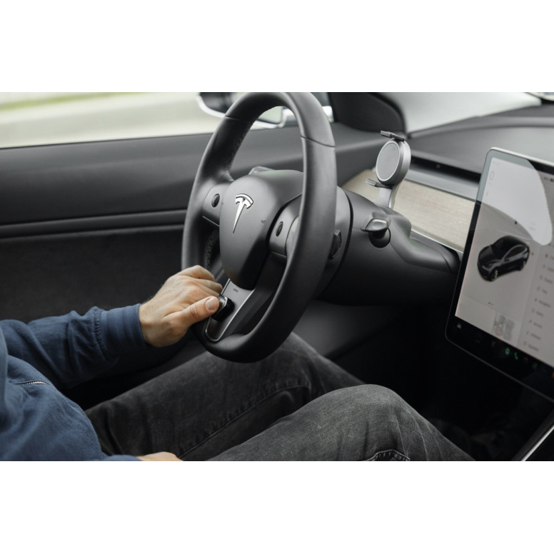 Botões "S3XY" Enhance - acesso rápido e inteligente para Tesla