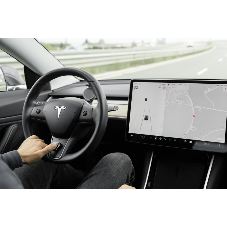 Enhance "S3XY"-Tasten - intelligenter Schnellzugriff für Tesla