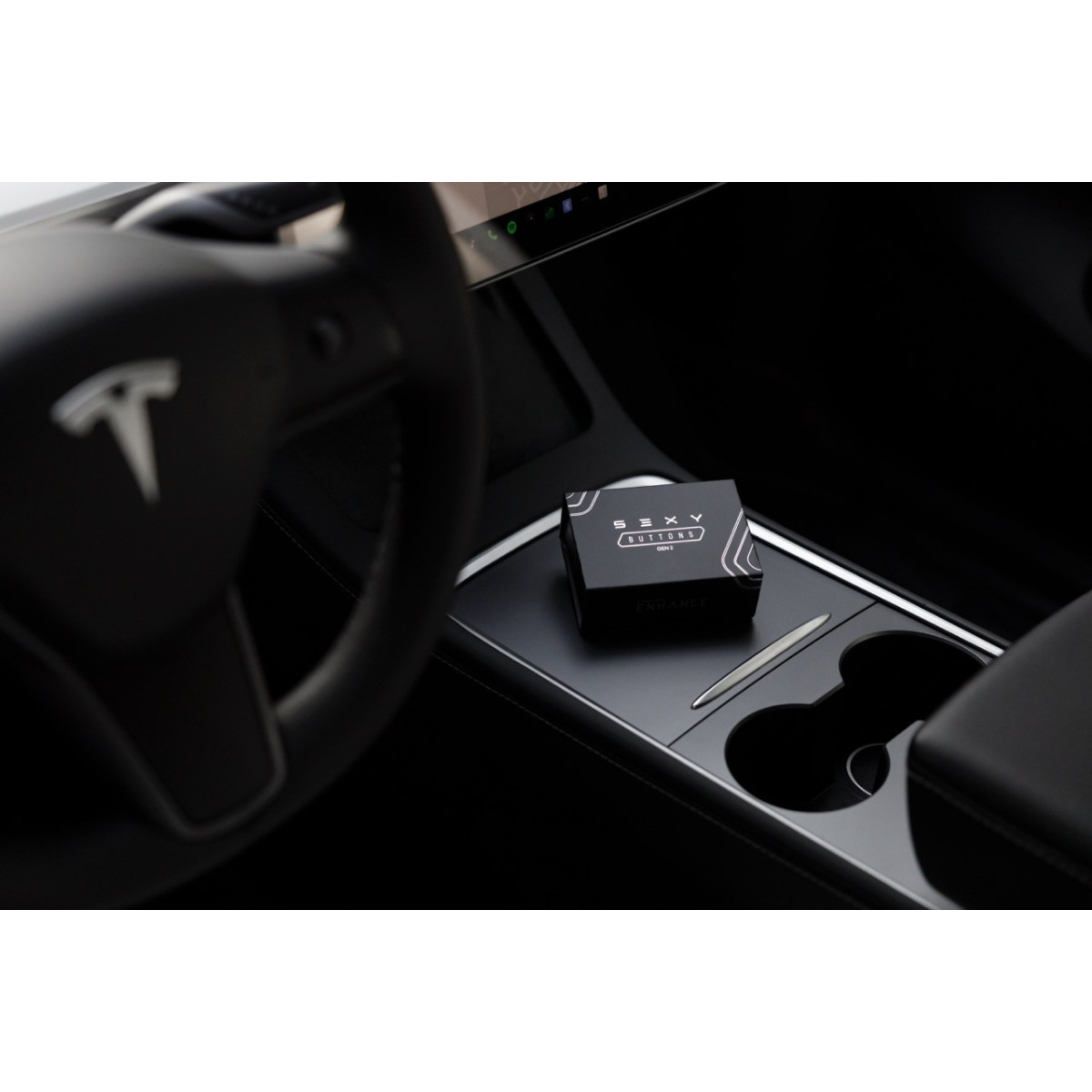 Pulsanti "S3XY" Enhance - intelligenti e ad accesso rapido per Tesla