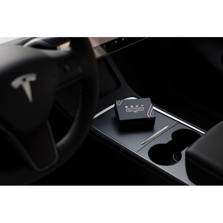 Pulsanti "S3XY" Enhance - intelligenti e ad accesso rapido per Tesla