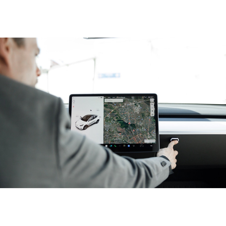 Botões "S3XY" Enhance - acesso rápido e inteligente para Tesla