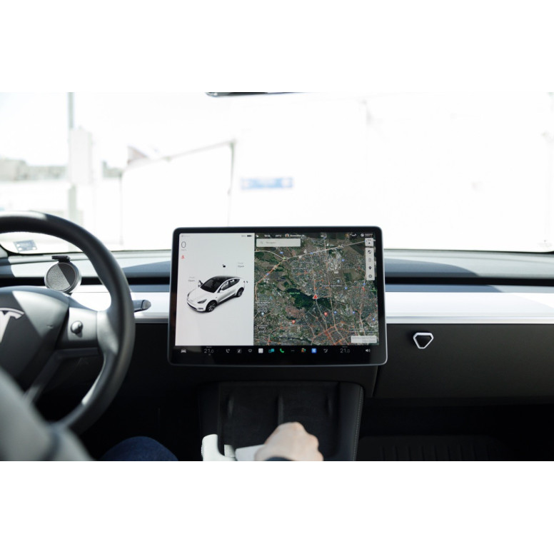 Enhance "S3XY"-Tasten - intelligenter Schnellzugriff für Tesla