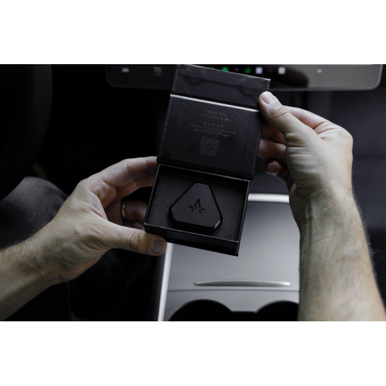 S3XY The Commander – Enhance – Zusätzliche Funktionen für Tesla Model 3, Model Y, Model S und Model X