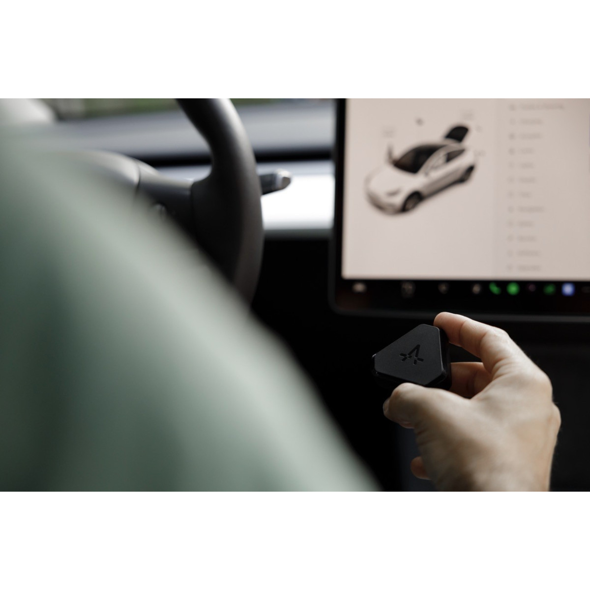 S3XY The Commander - Enhance - Funzioni aggiuntive per Tesla Model 3, Model Y, Model S e Model X