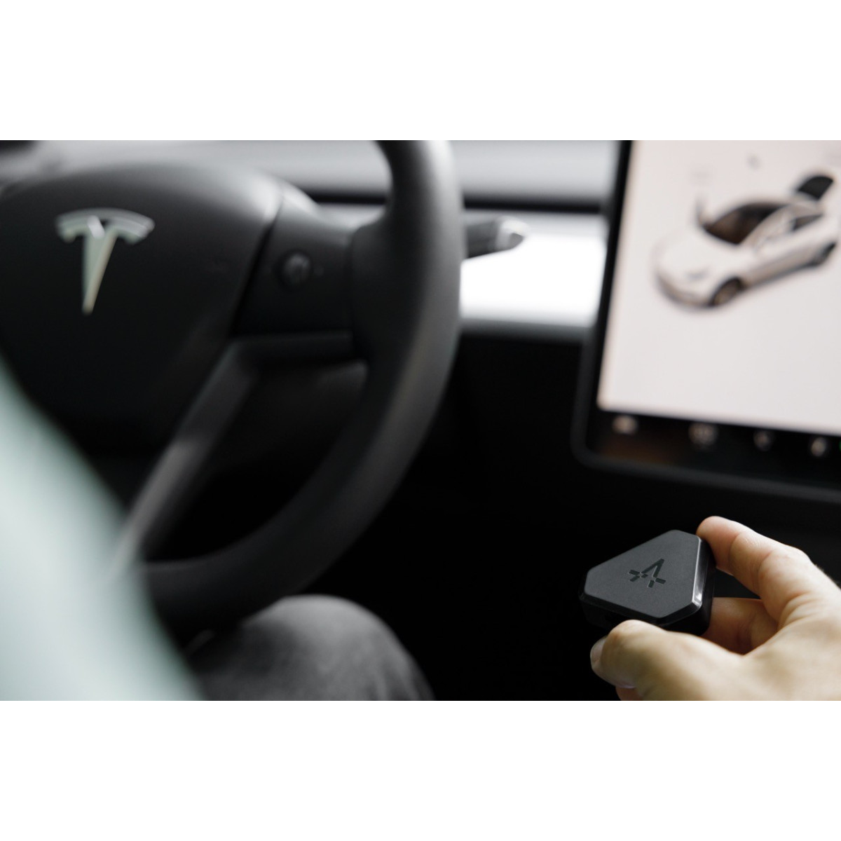 S3XY The Commander - Enhance - Funcionalidades adicionais para Tesla Model 3, Model Y, Model S e Model X