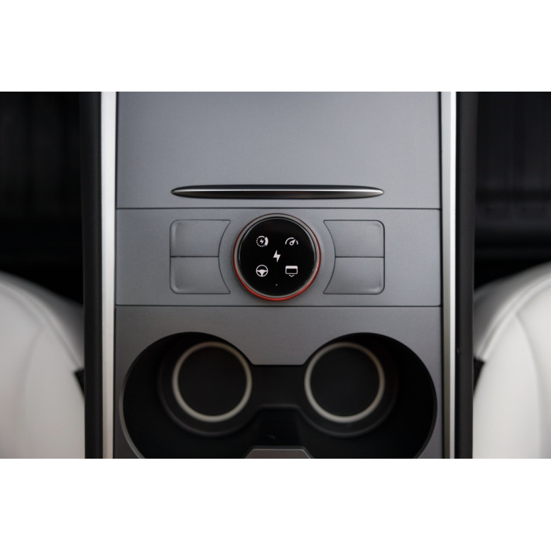 S3XY Knob - Enhance - Dreieknapp med intelligente snarveier