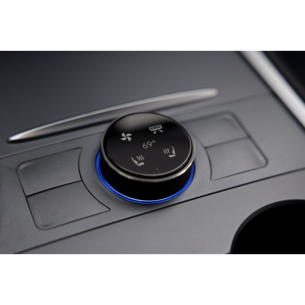 S3XY Knob - Enhance - Dreieknapp med intelligente snarveier