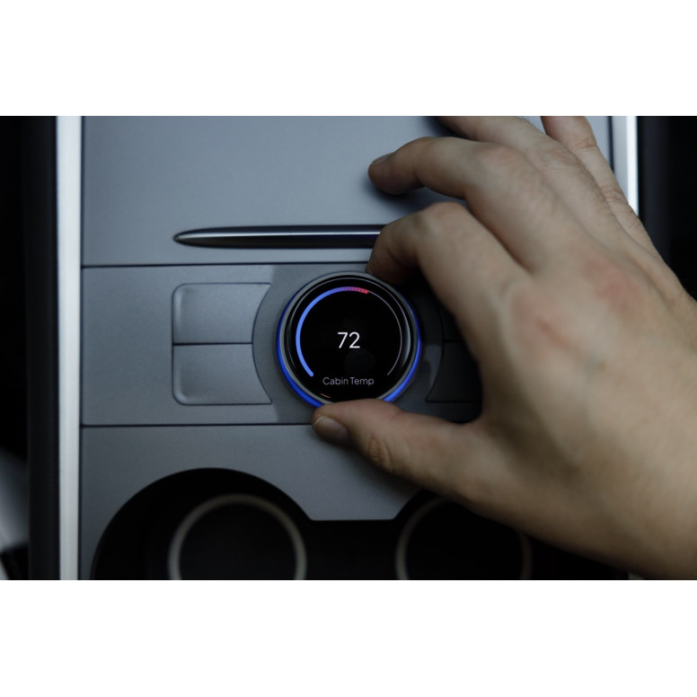 S3XY Knob - Enhance - Botão rotativo com atalhos inteligentes