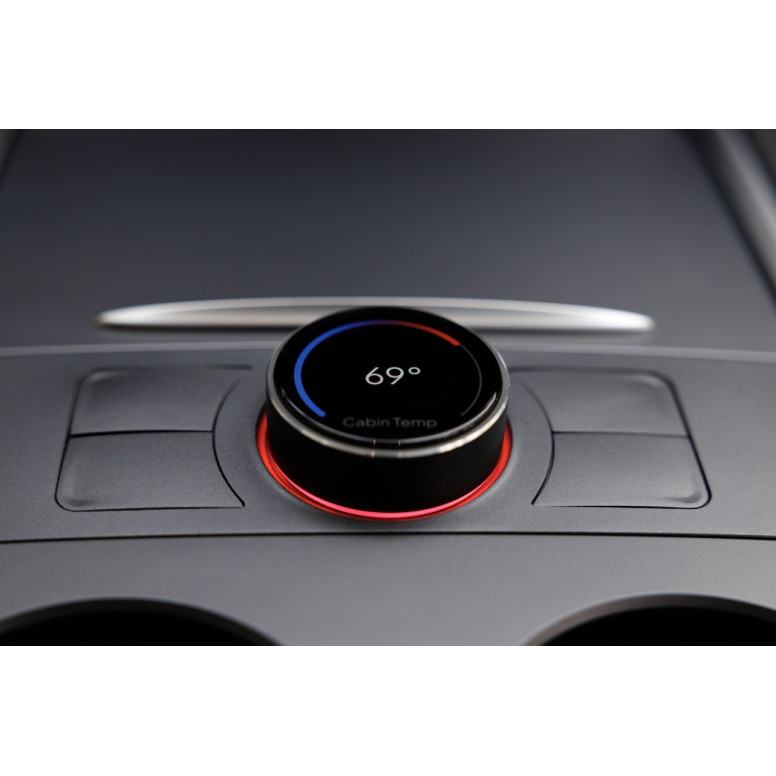 S3XY Knob - Enhance - Dreieknapp med intelligente snarveier