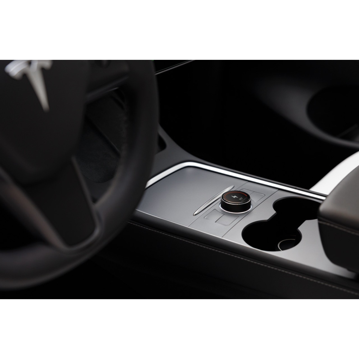 S3XY Knob - Enhance - Dreieknapp med intelligente snarveier