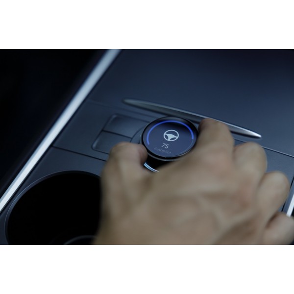 S3XY Knob - Enhance - Mando giratorio con accesos directos inteligentes