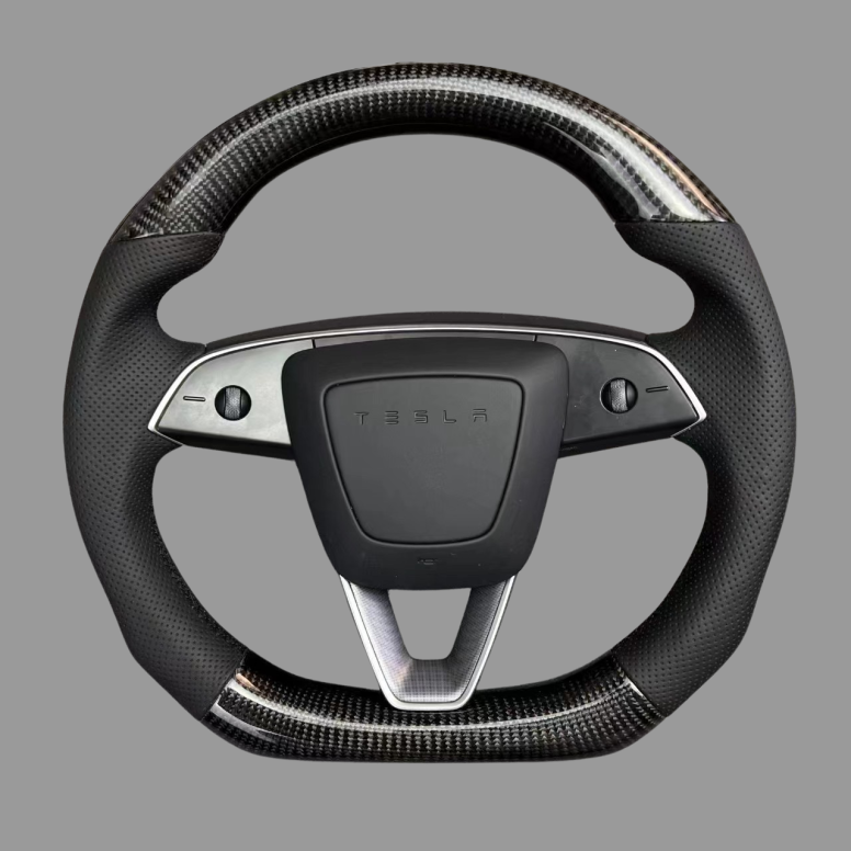 Tilpasset rat - Tesla Model 3 og Tesla Model Y