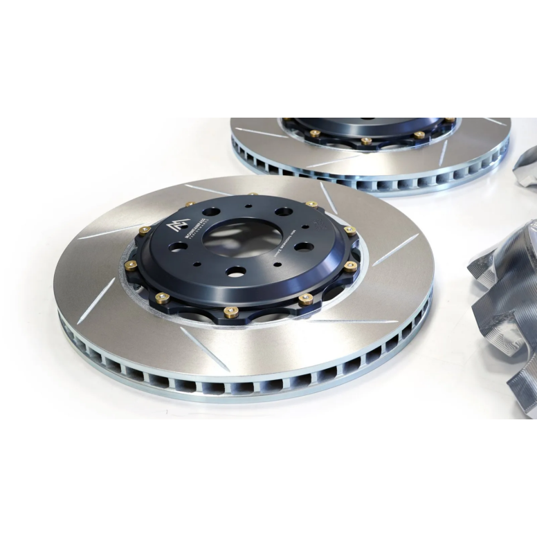 MountainPassPerformance Hochleistungs-Hinterradbremsen-Kit für Model 3/Y | MPP.R