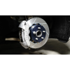 Page Mill MountainPassPerformance kaksiosaiset etujarrulevyt alkuperäisellä halkaisijalla - Tesla Model 3 & Y
