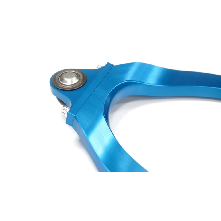Braccetti superiori anteriori regolabili in campanatura MountainPassPerformance per Tesla Model 3 e Y