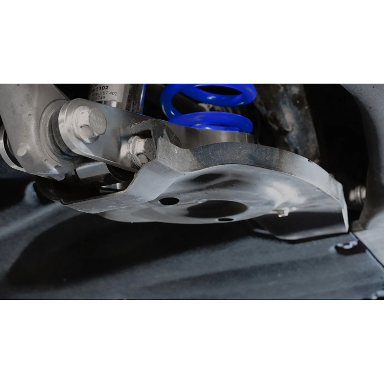 Bracci sospensione posteriori alleggeriti MountainPassPerformance per Tesla Model 3