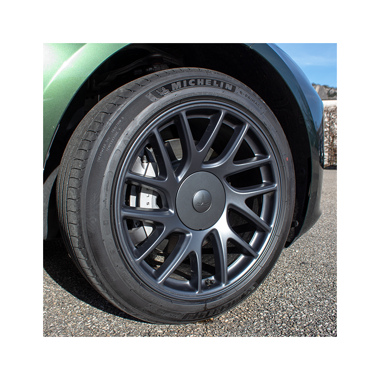 Centros de jantes Photon de 18" para Tesla Model 3 2024+