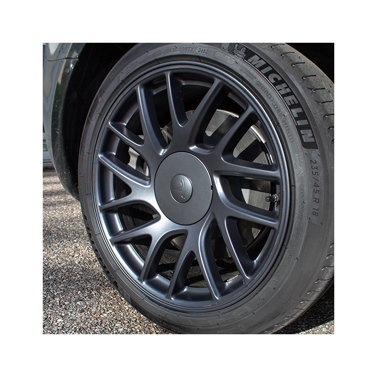 Senterdeksler til Photon 18"-felger – Tesla Model 3 2024+