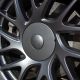 Photon 18" wheel centers for Tesla Model 3 2024+