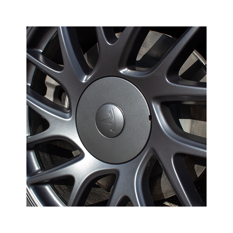 Centros de jantes Photon de 18" para Tesla Model 3 2024+