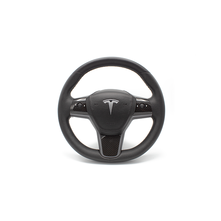 Copertura airbag per Tesla Model 3 e Model Y