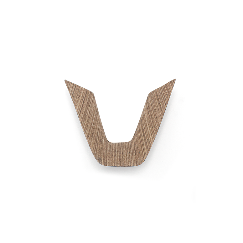 Insert volant en bois pour Tesla Model 3 et Model Y