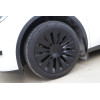 Set de 4 capace de roți replica Induction de 19 inci pentru Tesla Model Y