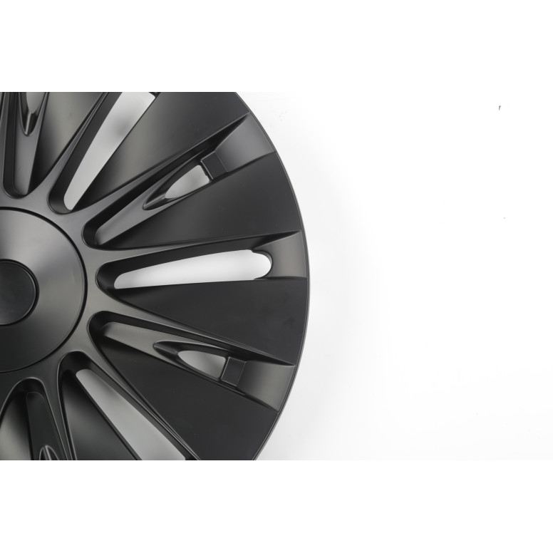 Conjunto de 4 tampões réplica Induction de 19 polegadas para Tesla Model Y