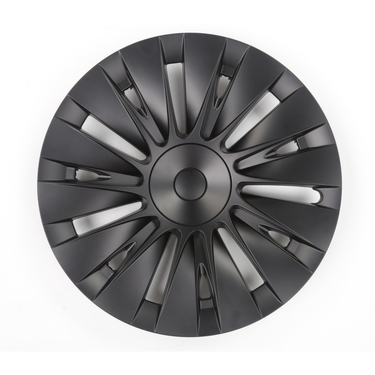 Conjunto de 4 tampões réplica Induction de 19 polegadas para Tesla Model Y