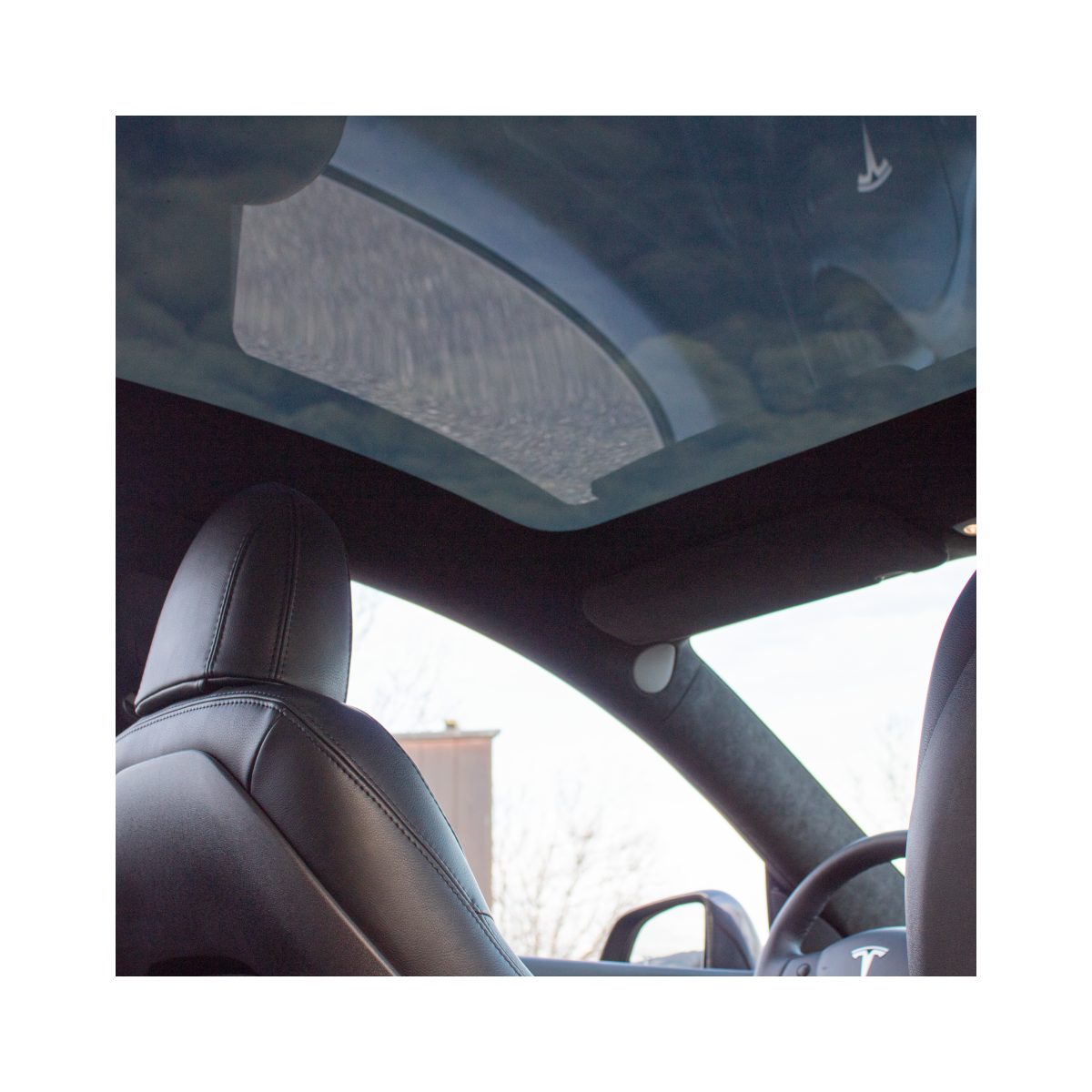Tesla Επενδύσεις Alcantara® για Model Y