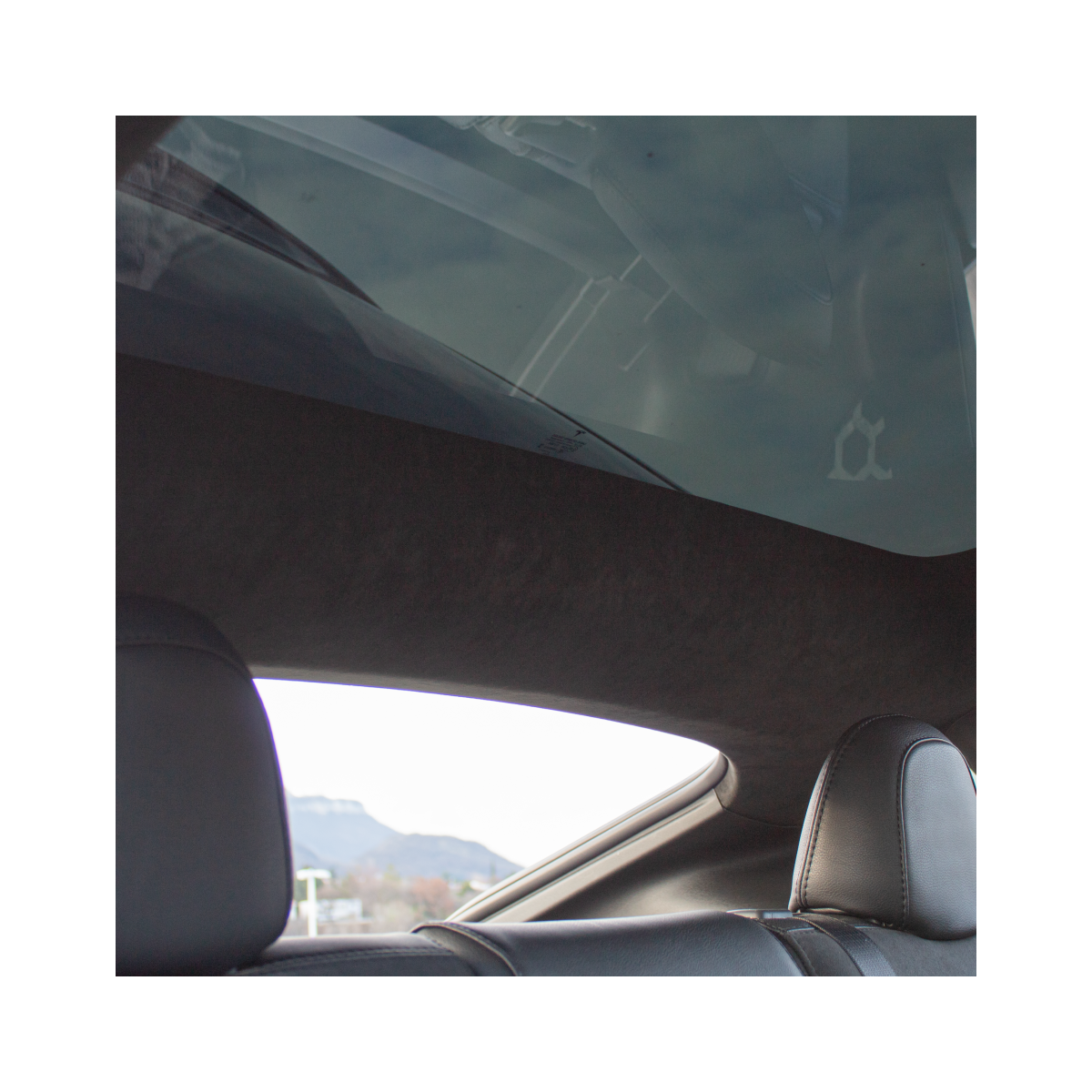 Tesla Επενδύσεις Alcantara® για Model Y