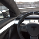 Ciel de toit en Alcantara® pour Tesla Model 3