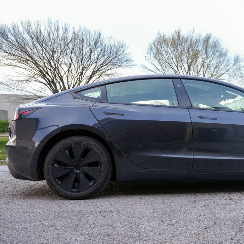 PPF na prahy – edícia Mini pre Tesla Model 3