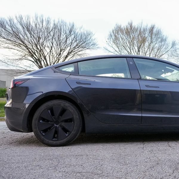 PPF onderbak Mini editie voor Tesla Model 3