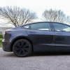 PPF-suojakalvo sivuhelmoille, Mini-versio - Tesla Model 3