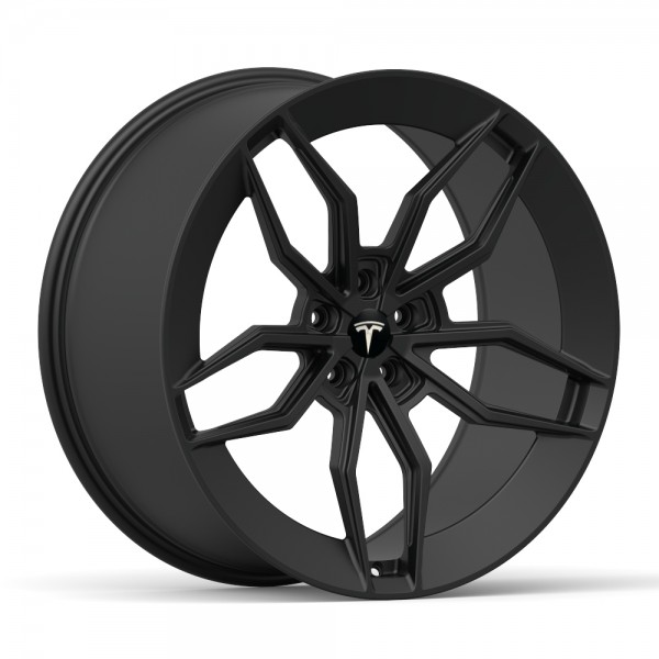Set of 4 EXO-A44 forged rims for Tesla Model 3