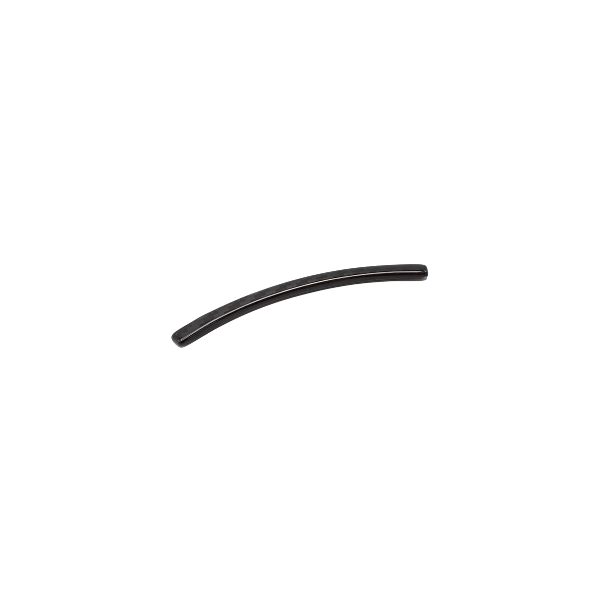 Frontlogo i kulfiber til Tesla Model X 2022+