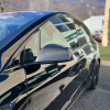 Carbon-Spiegelkappen für Tesla Model X LR & Plaid 2022 +