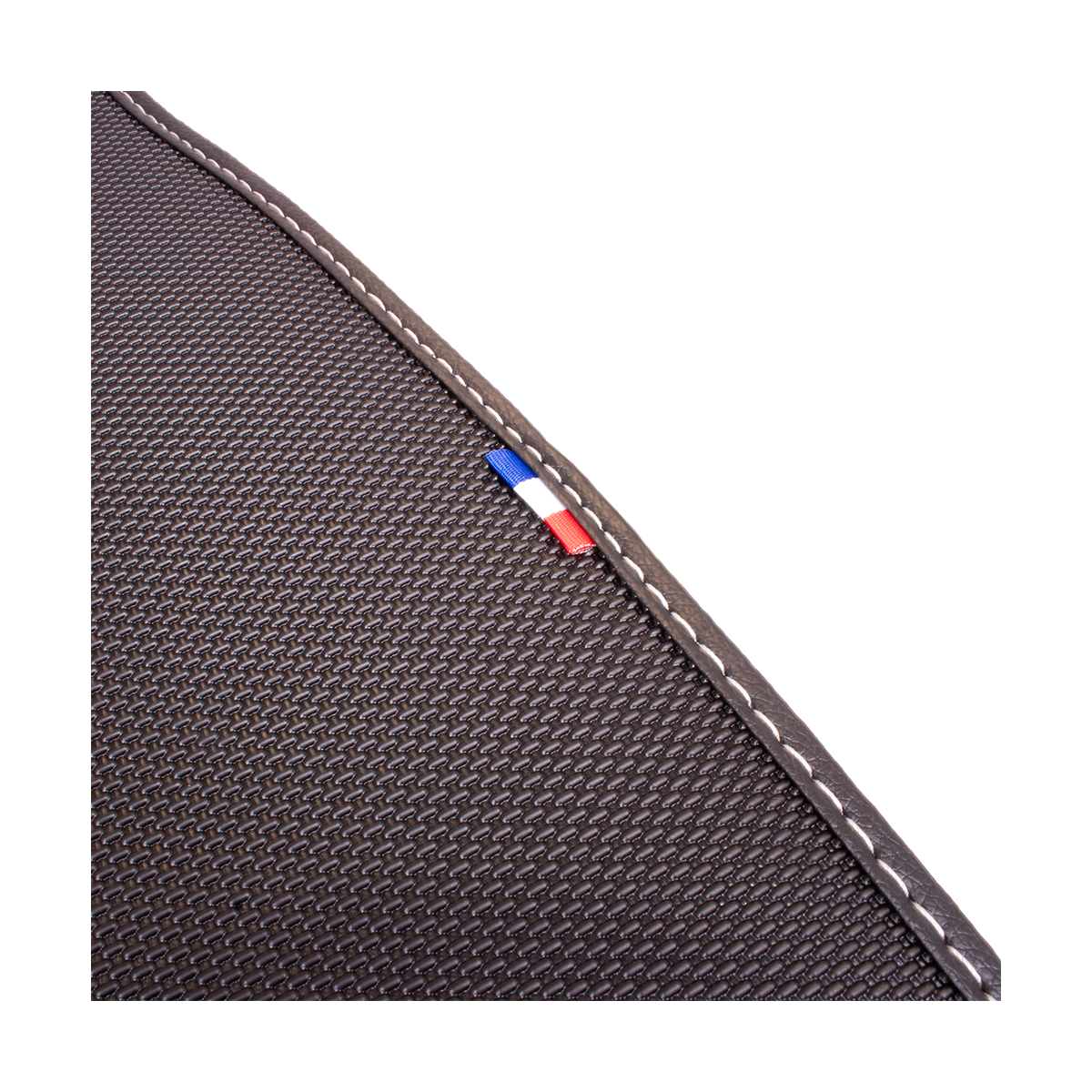 PVC-lattiamatto sisätiloissa Tesla Model X LR & Plaid 2022+ -materiaaleihin