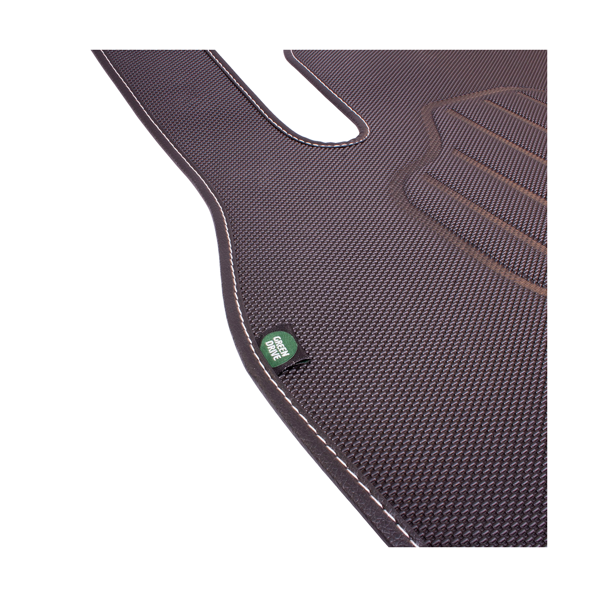 Tappeto in PVC per interni per Tesla Model S LR e Plaid 2022+