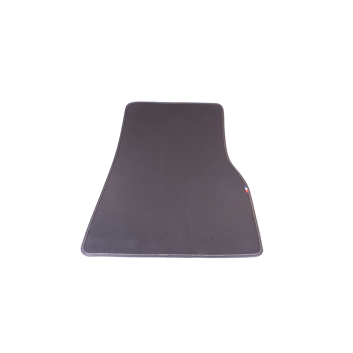 Tapis de sol intérieur en PVC pour Tesla Model S LR & Plaid 2022+