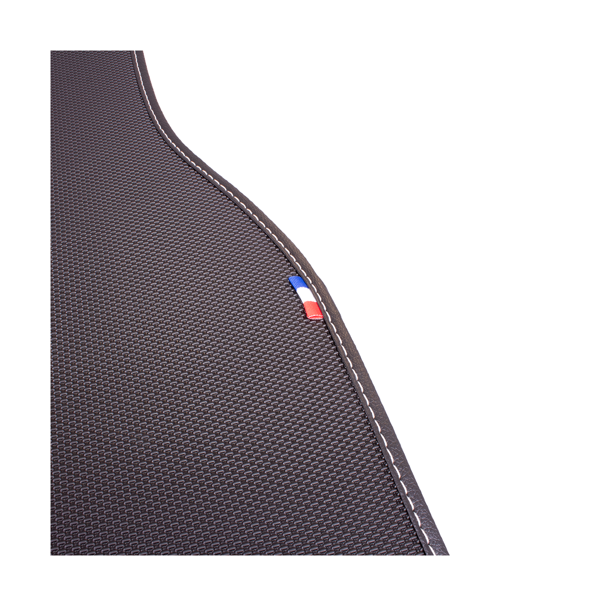 Alfombrilla de PVC de interior para Tesla Model S LR & Plaid 2022+