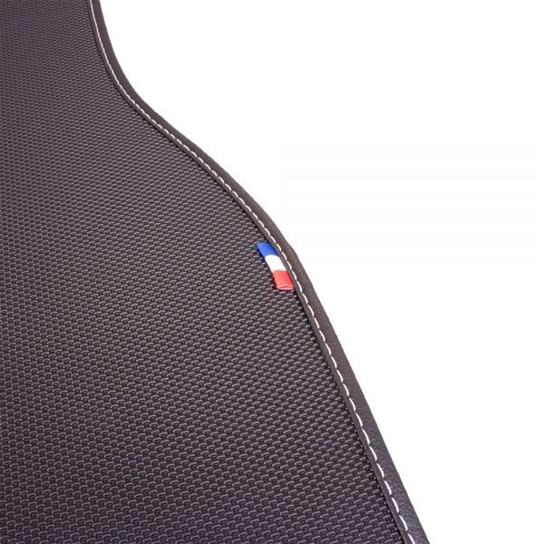 Indoor PVC floor mat for Tesla Model S LR & Plaid 2022+