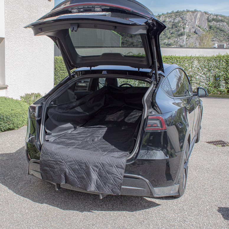Full bagasjeromsbeskyttelse for Tesla Model Y
