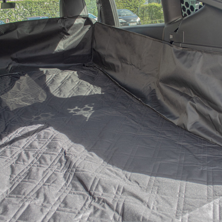 Full bagasjeromsbeskyttelse for Tesla Model Y